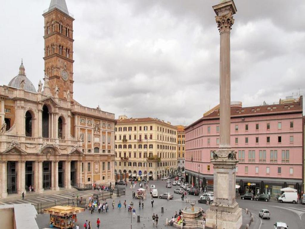 B&B Starlight Roma Exterior foto