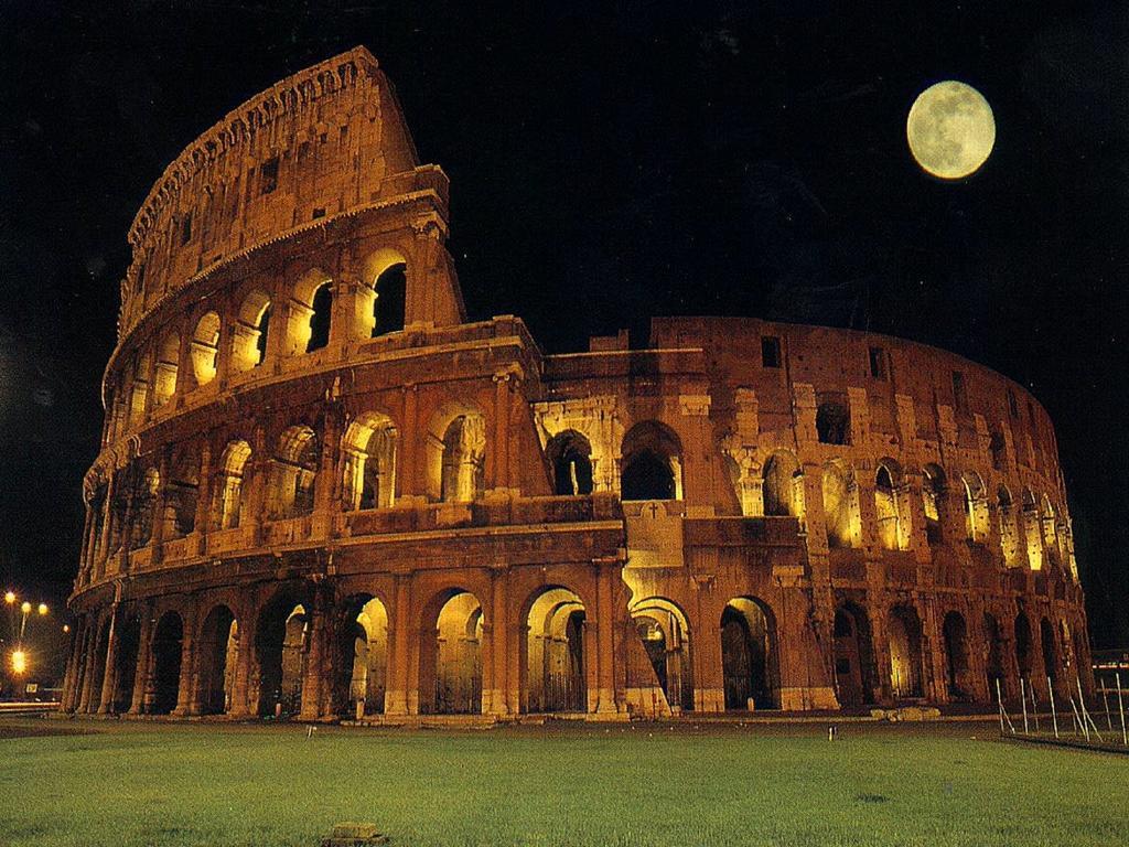 B&B Starlight Roma Exterior foto