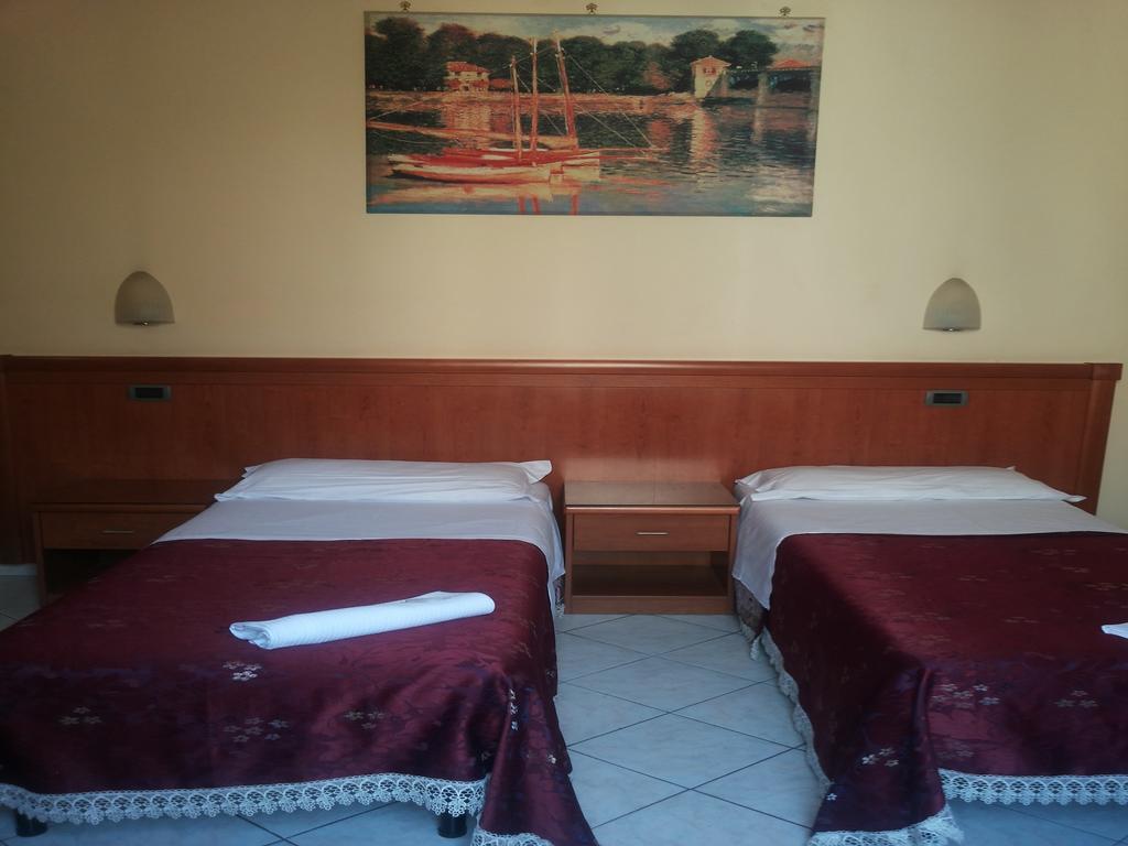 B&B Starlight Roma Exterior foto