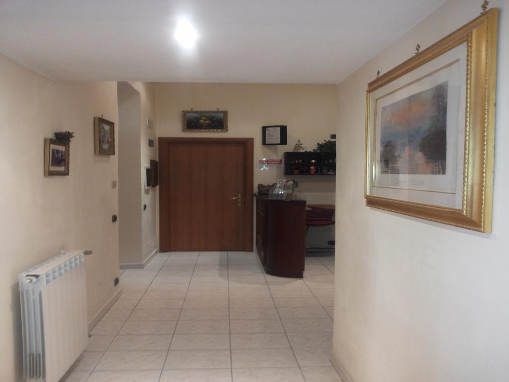 B&B Starlight Roma Exterior foto