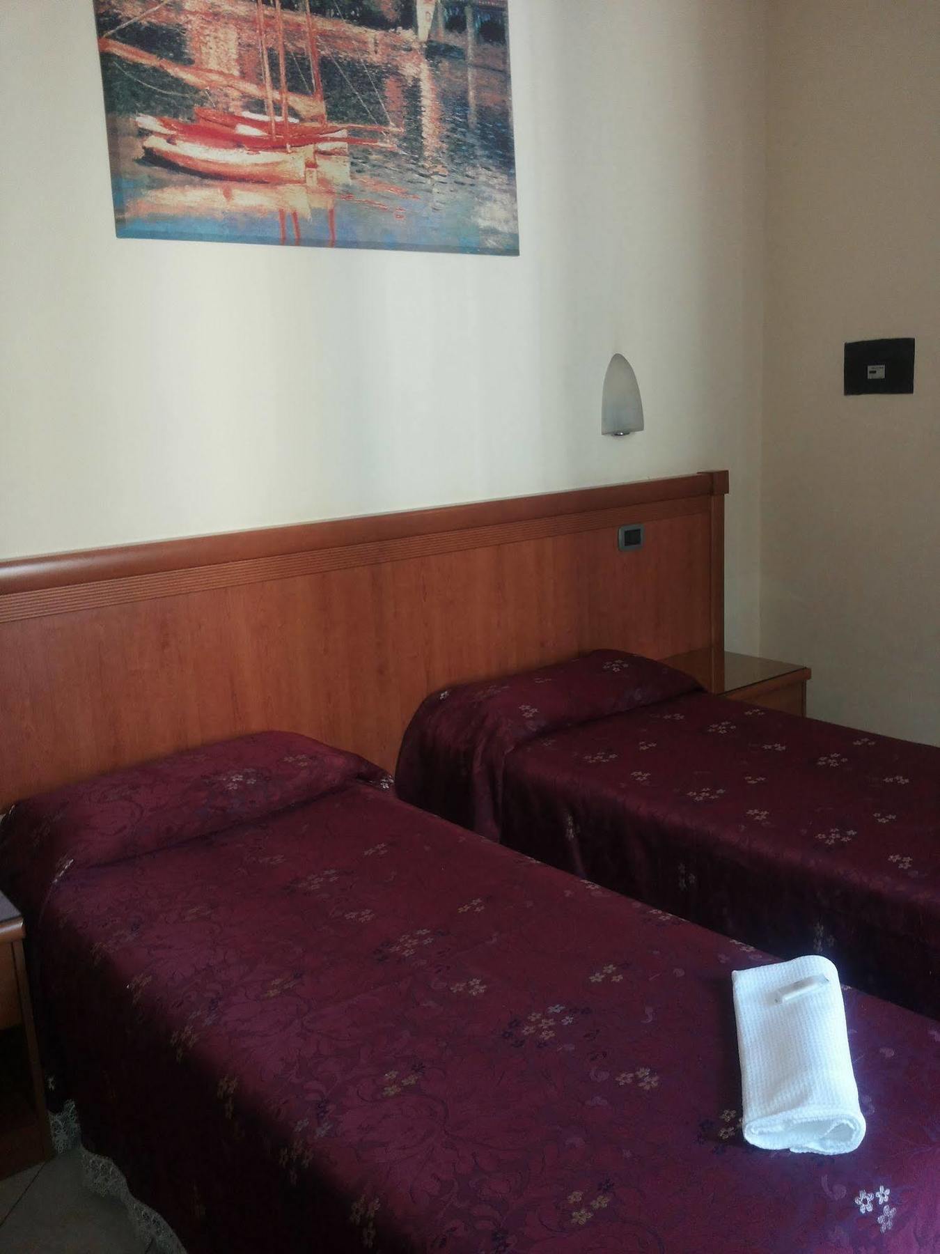 B&B Starlight Roma Exterior foto