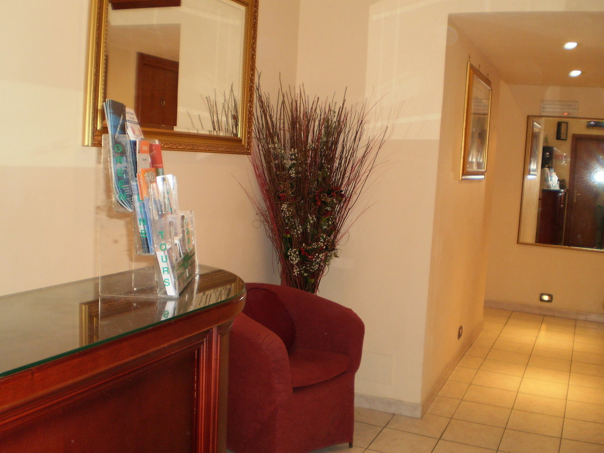 B&B Starlight Roma Exterior foto